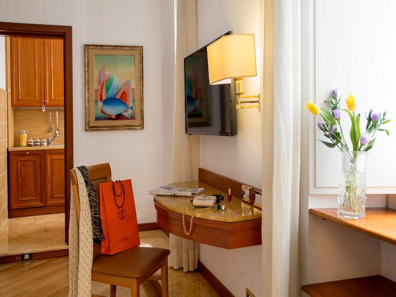 Aparthotel Piave & Flavia 3*