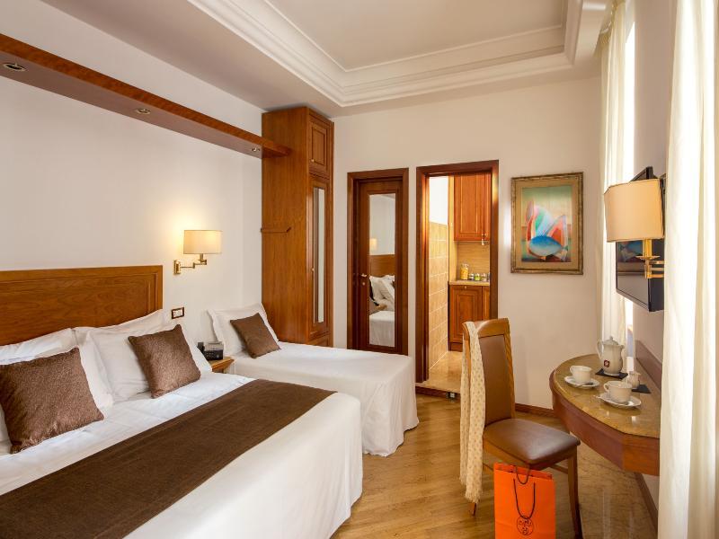 Piave & Flavia Aparthotel Roma