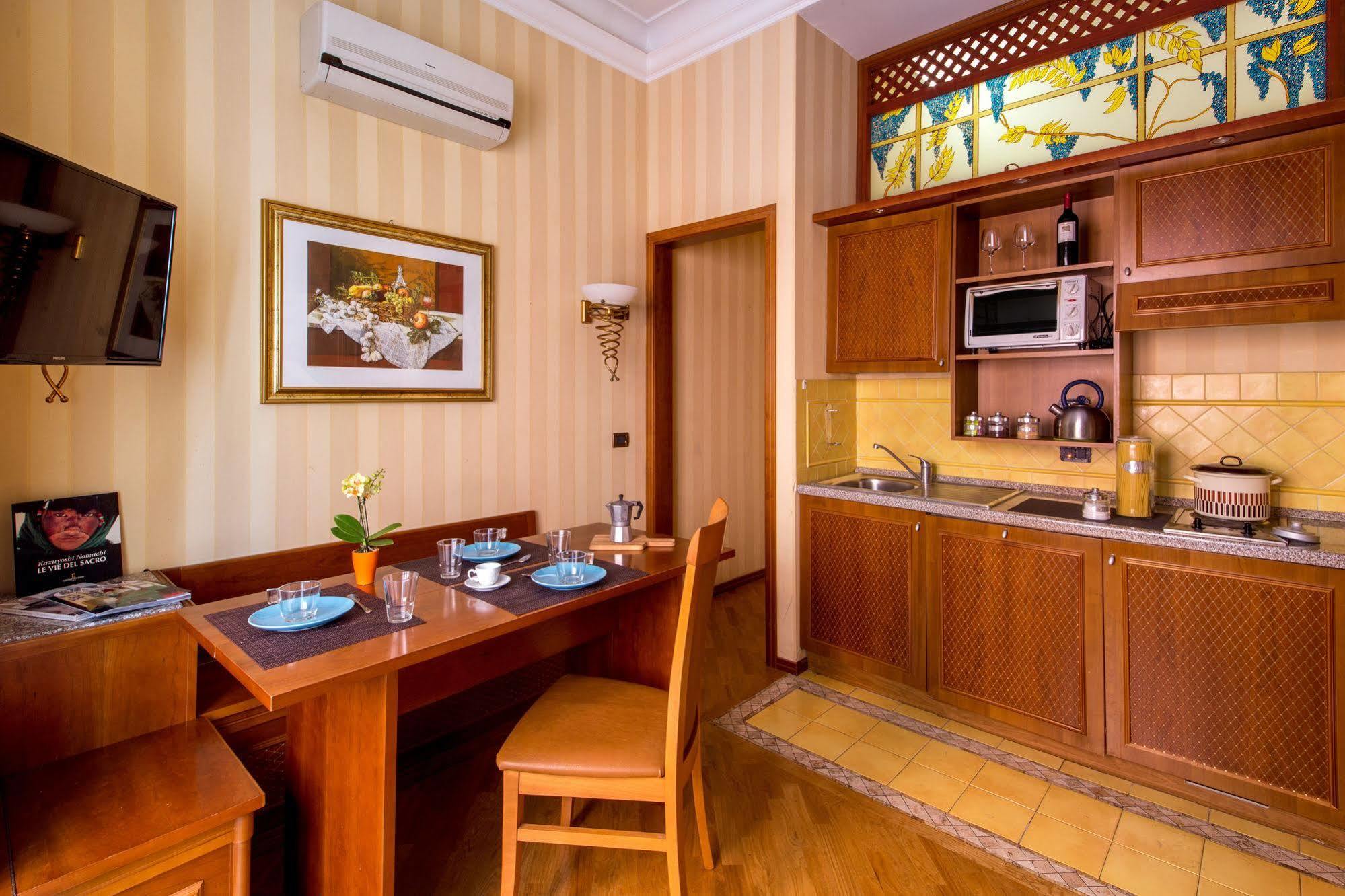 Aparthotel Piave & Flavia 3*