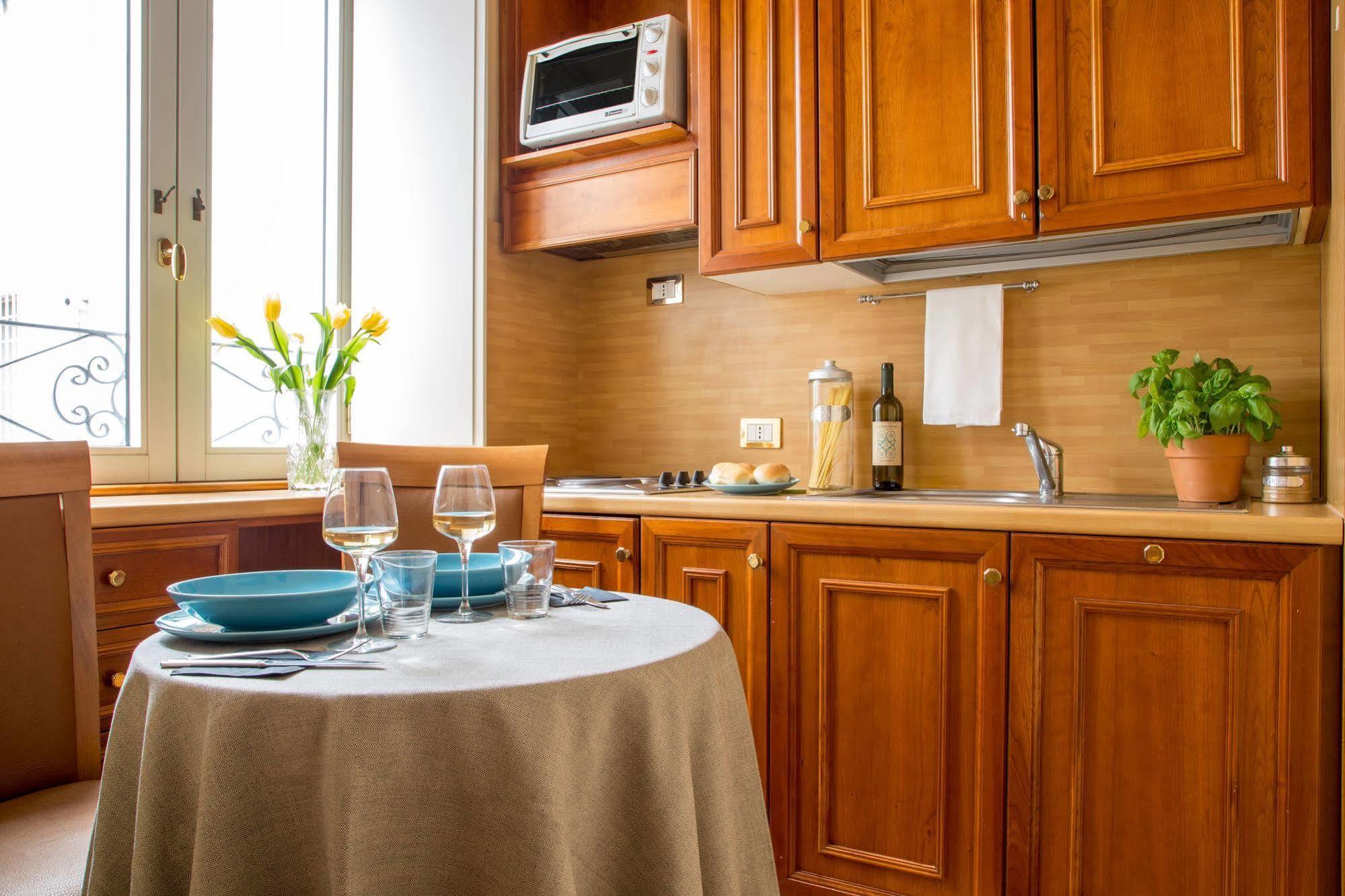 Aparthotel Piave & Flavia Roma